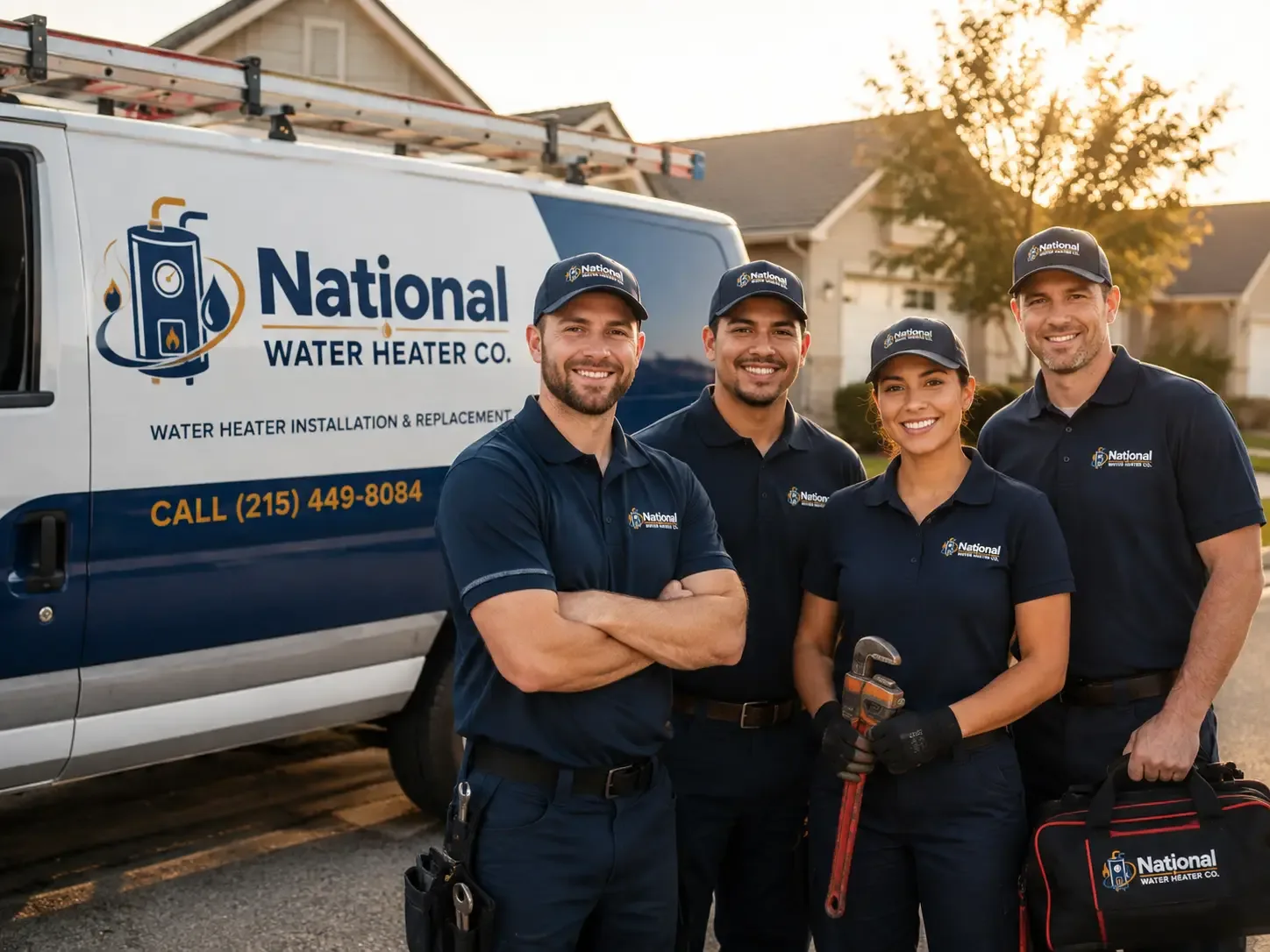 Water Heater Installation company in Lonoke, AR