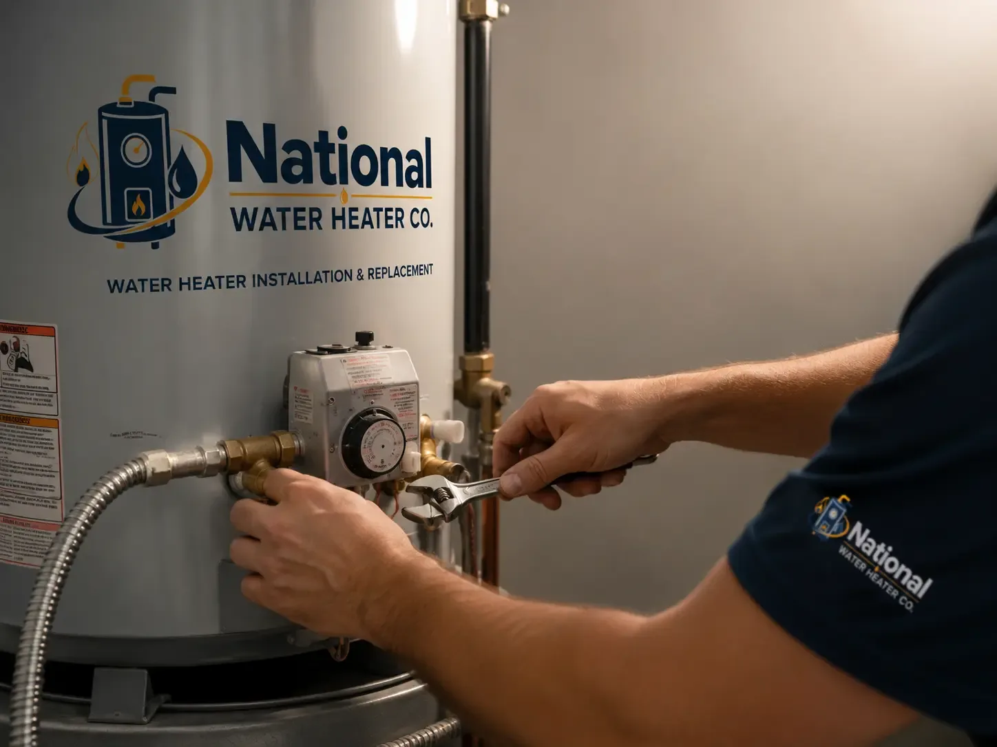 Why choose Water Heater Installation in Lonoke, AR